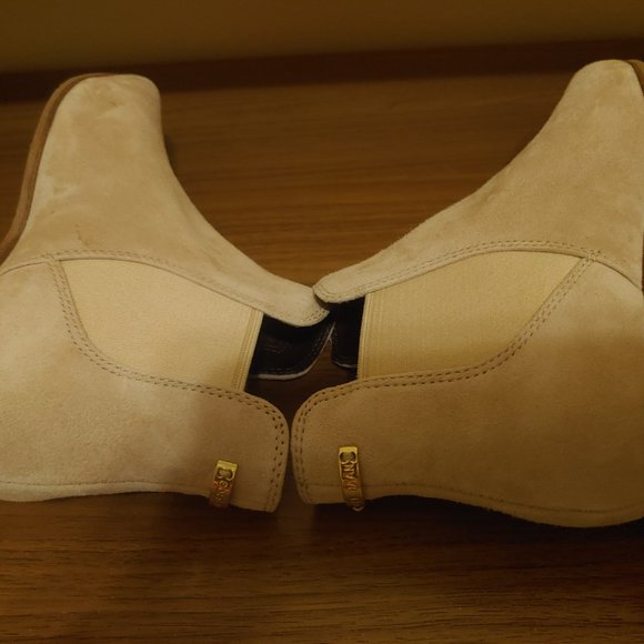 Cole Hann beige  Grand OS booties NEW - Picture 4 of 16